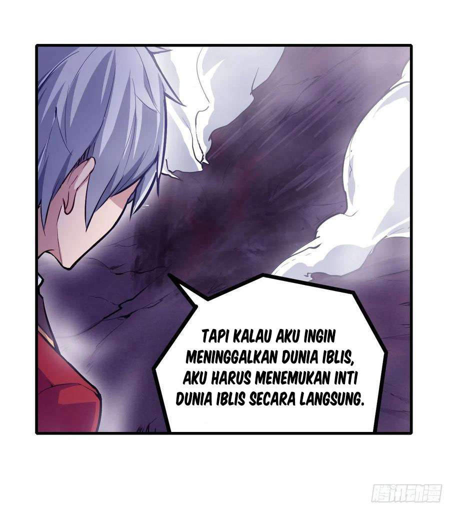Wuxian Shitu Yu Shier Zhan Ji (Infinite Apostles and Twelve War Girls) Chapter 125 Gambar 4